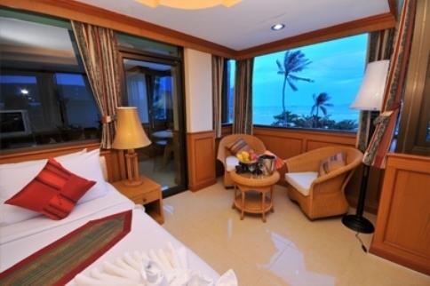 Grand Sea View Resotel Resort 3*