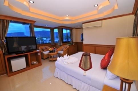 Grand Sea View Resotel 3* Lipa Noi
