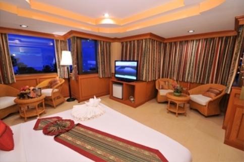 Grand Sea View Resotel 3*