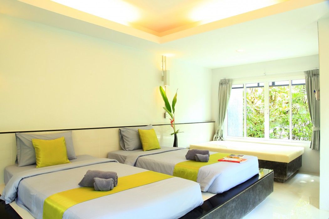 Aonang Paradise Krabi Resort 3*
