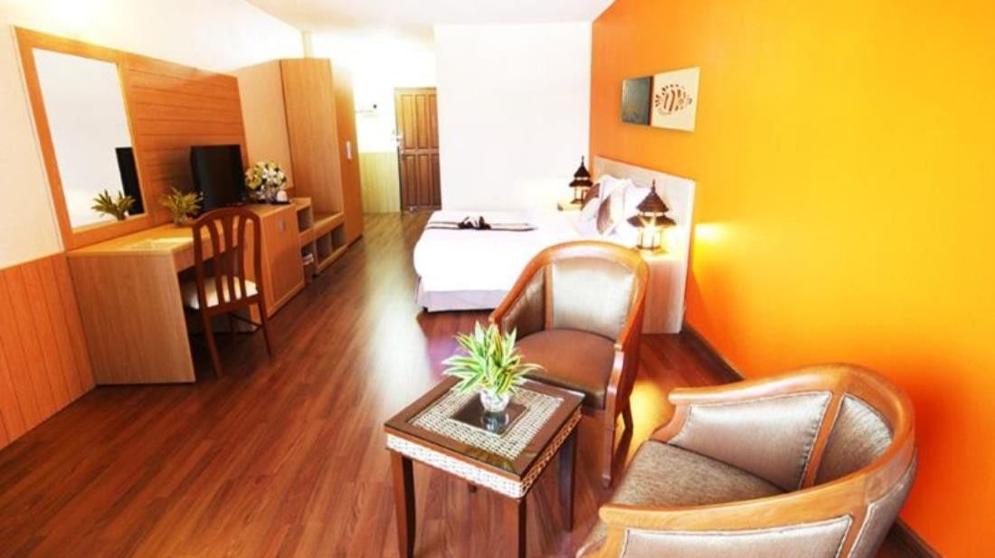 Hotel Golden Cha-Am