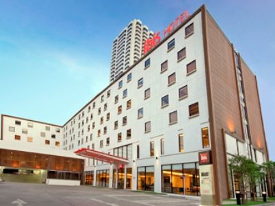 Ibis Sukhumvit 4 Banguecoque