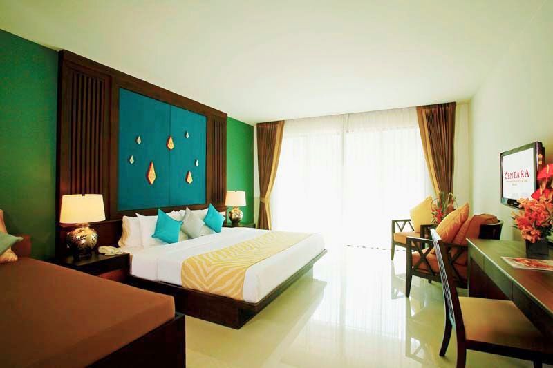Centara Anda Dhevi And