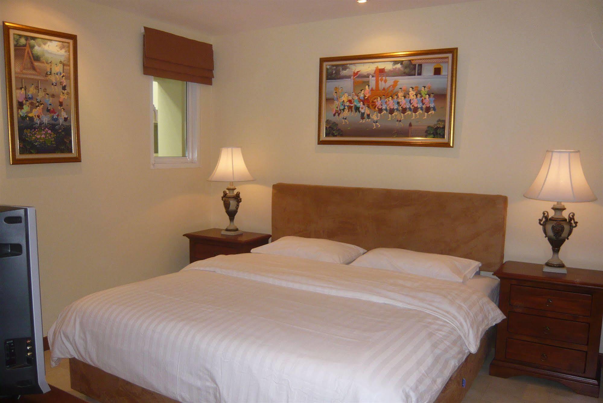 Hotel Jomtien Beach Residence