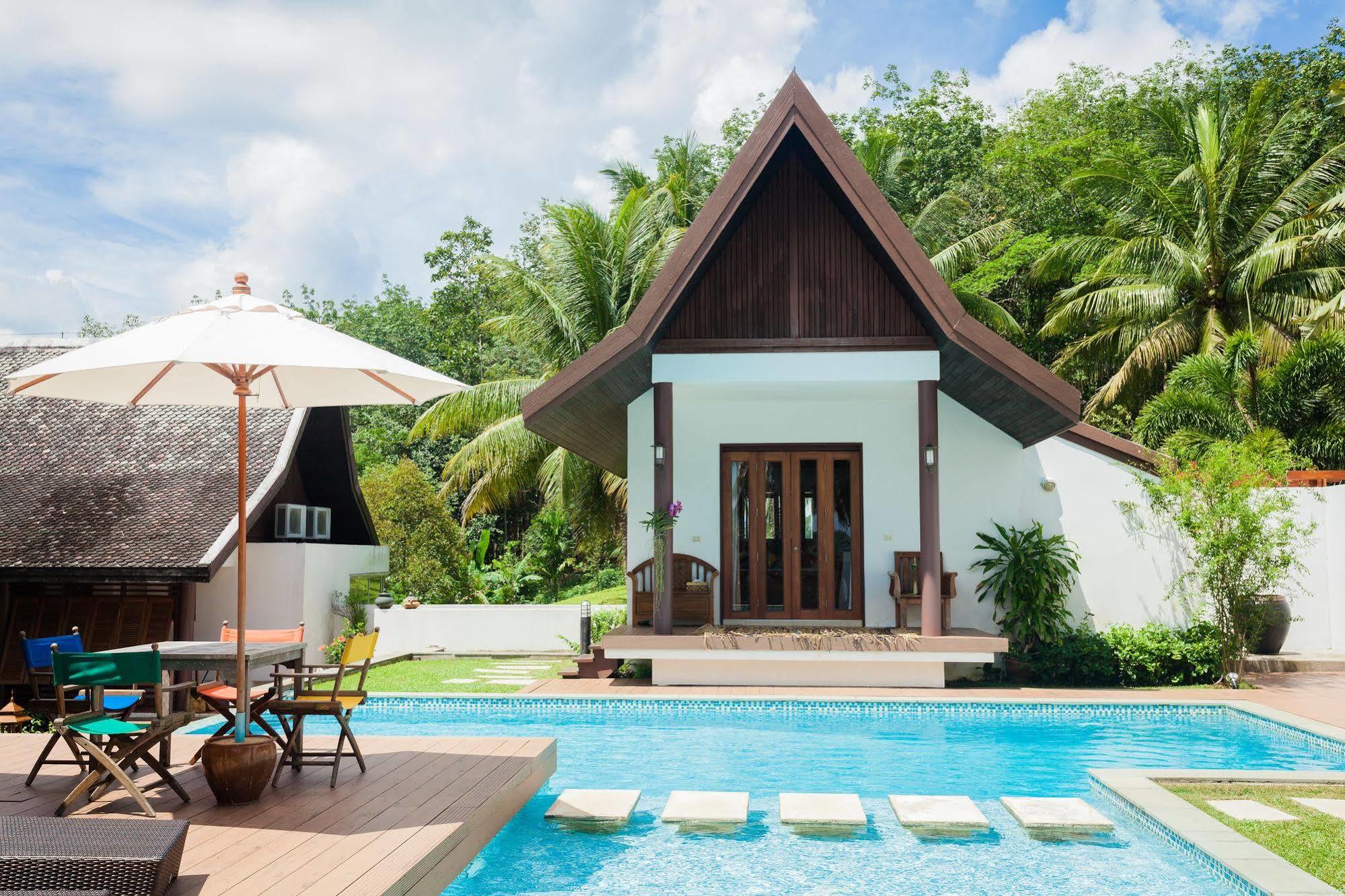 Villa De Chom Takua Thung