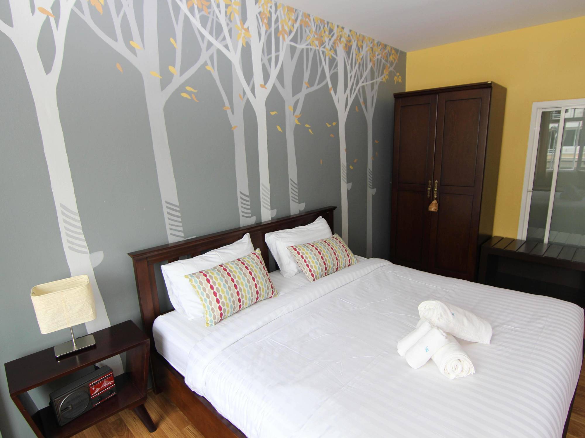 Bed & Breakfast Just Fine Krabi