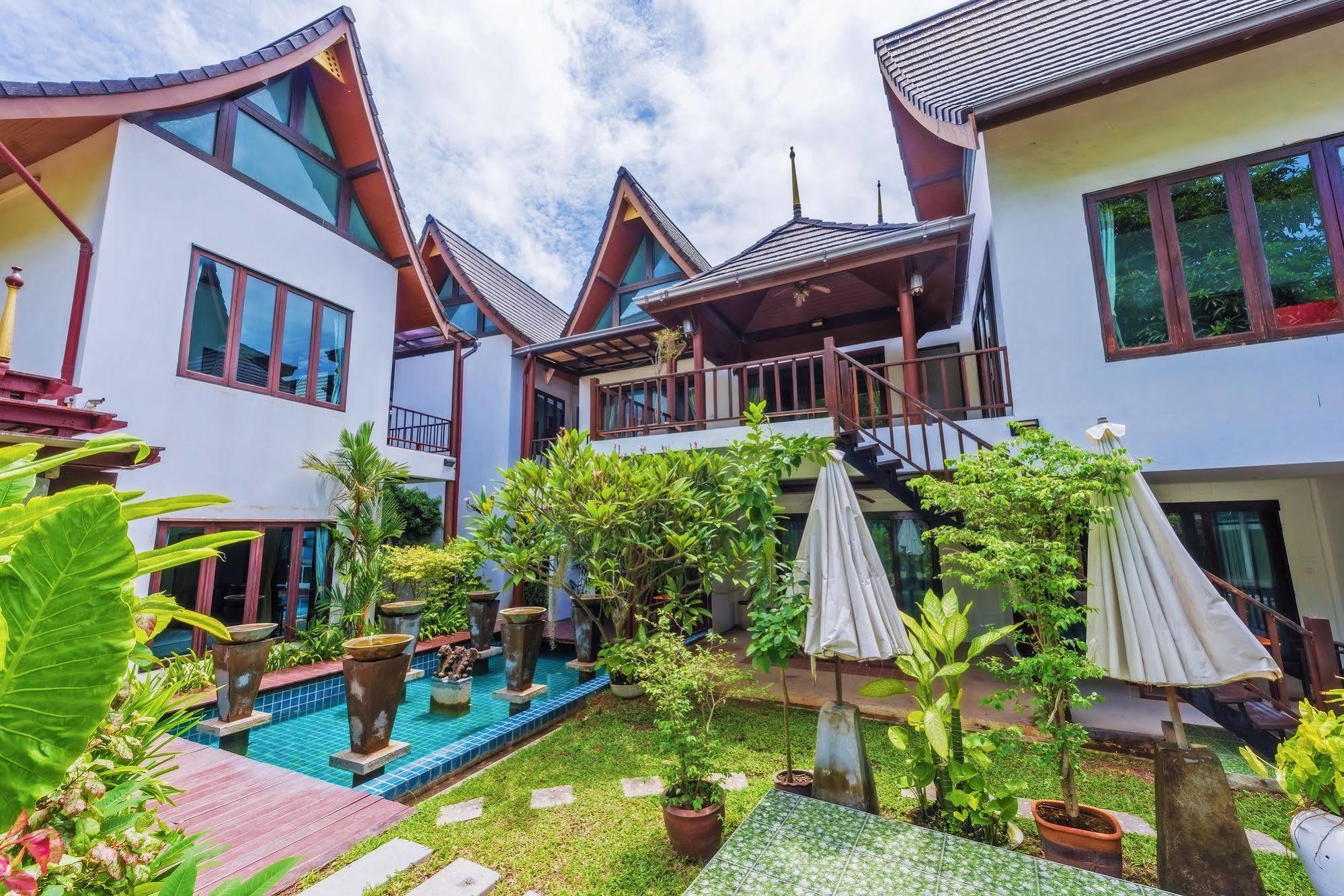 Assada Boutique Phuket 3* Praia de Kata