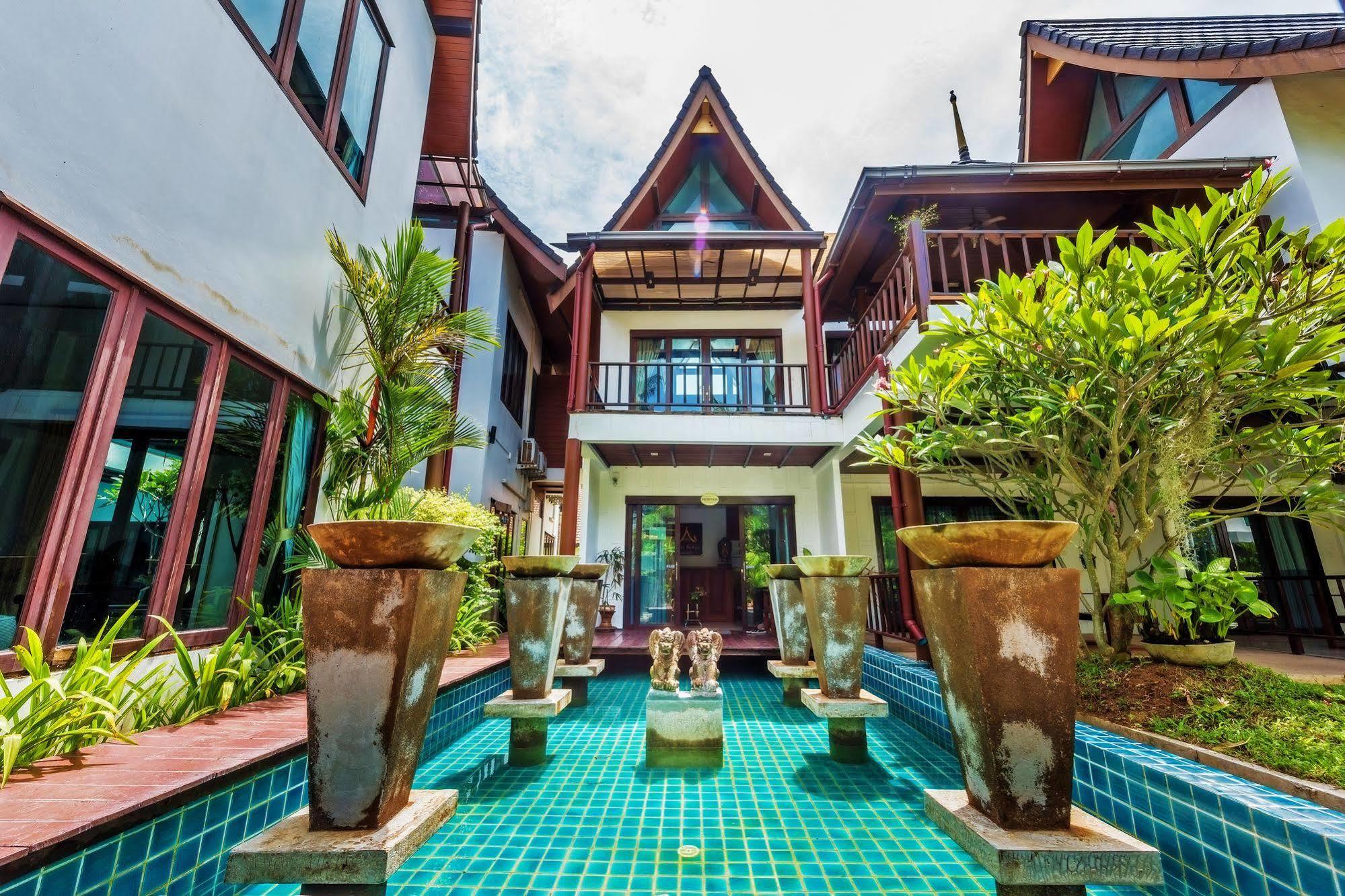 Assada Boutique Phuket 3* Praia de Kata