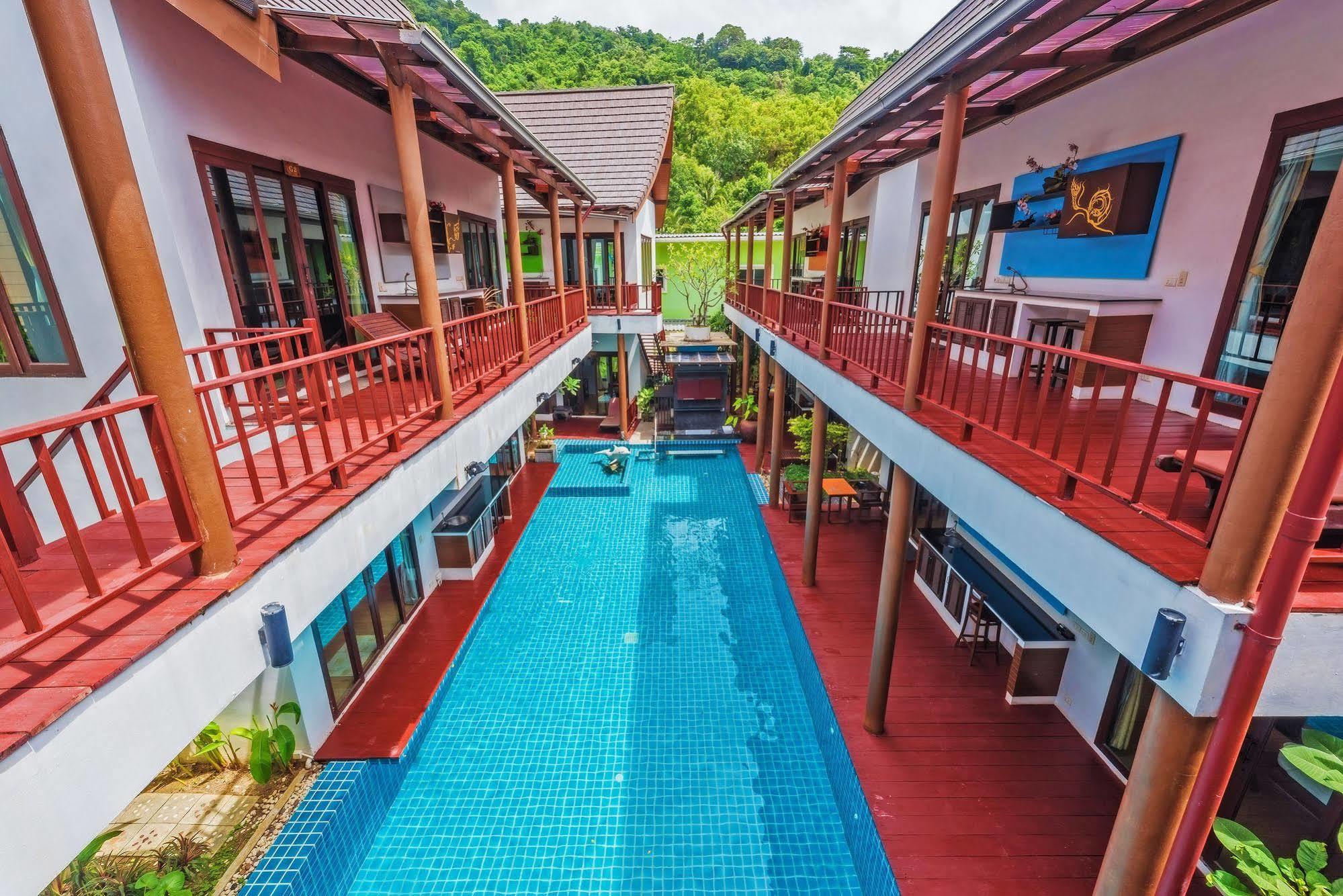 Assada Boutique Phuket 3* Praia de Kata