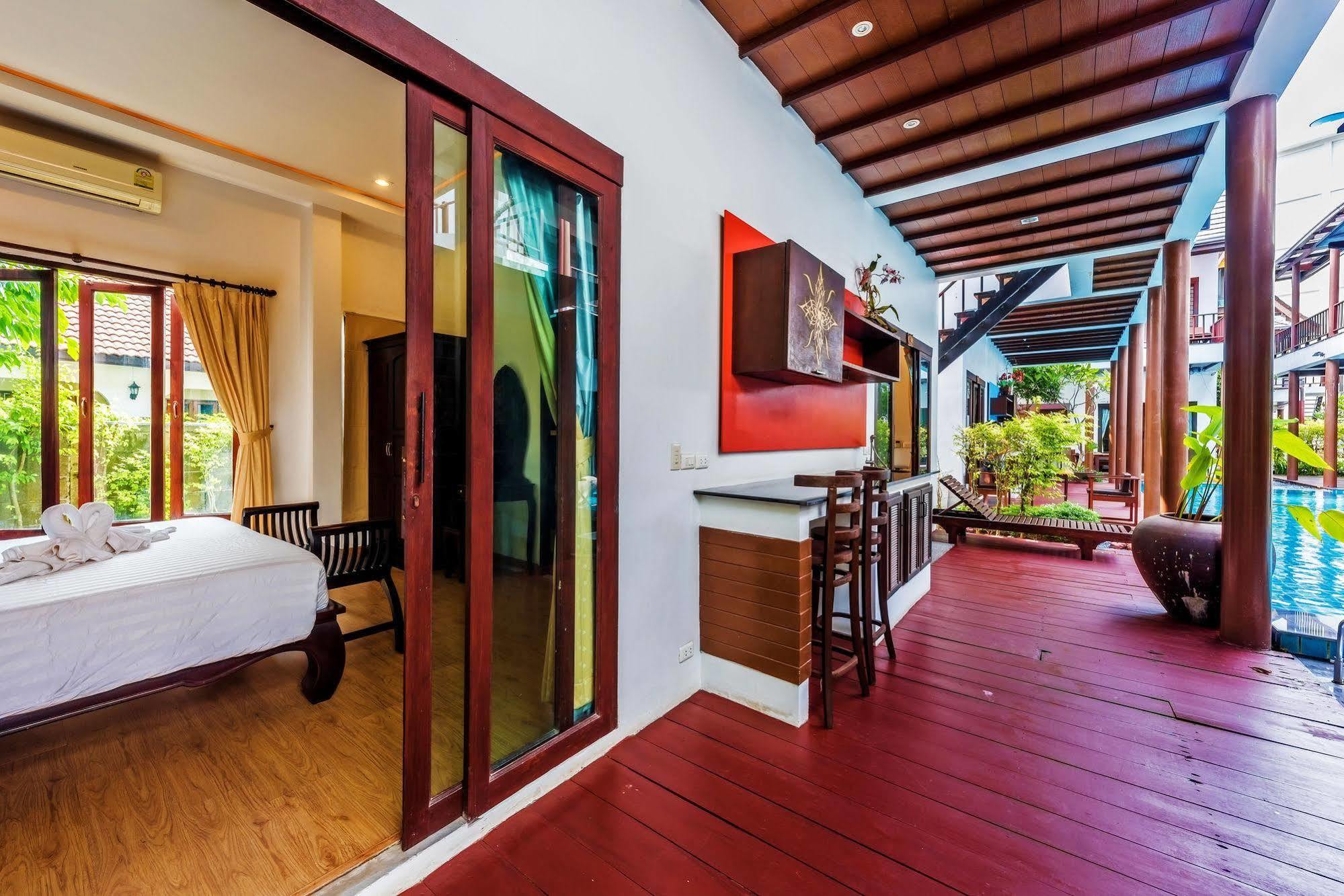 Assada Boutique Phuket Praia de Kata