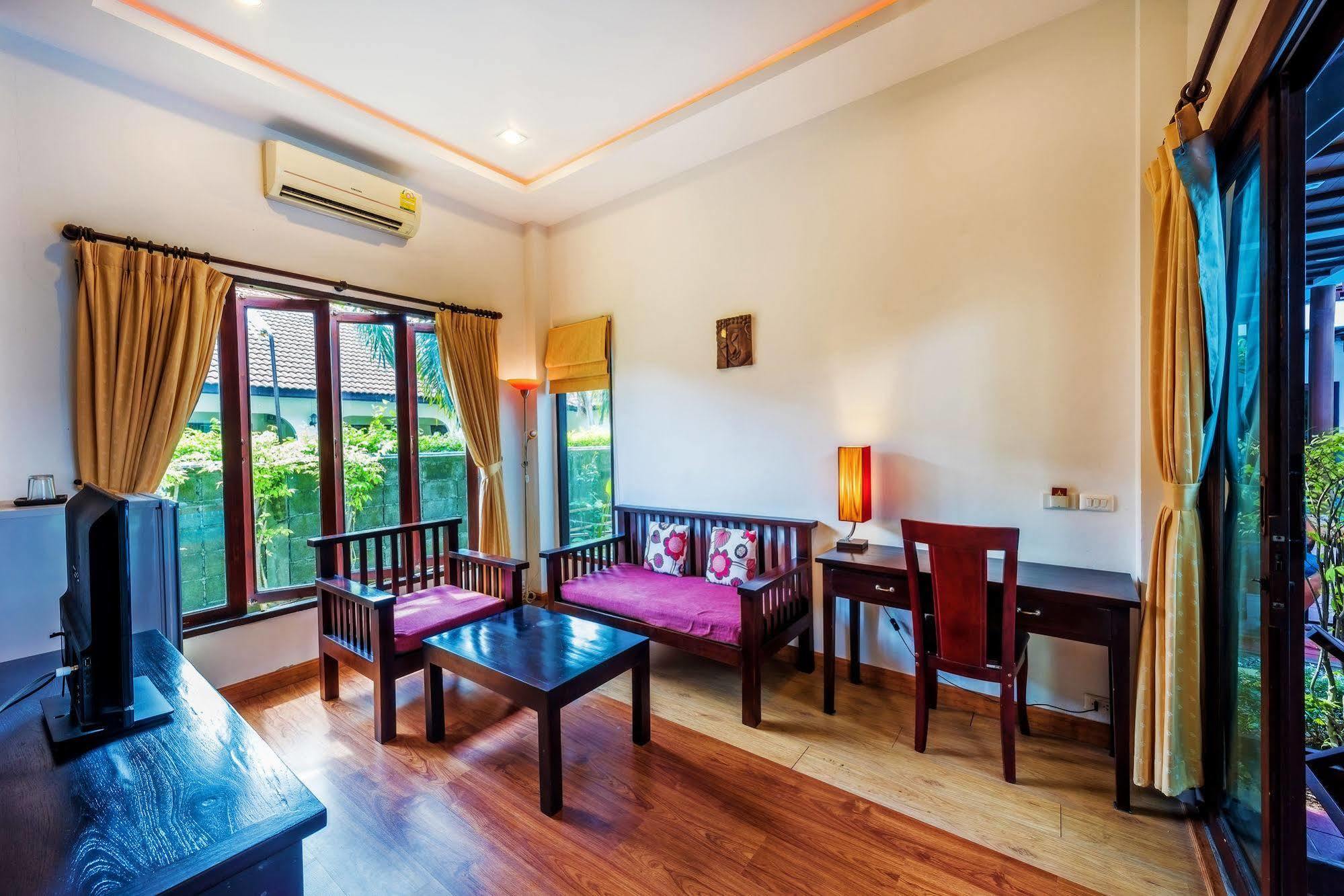 Assada Boutique Phuket Praia de Kata
