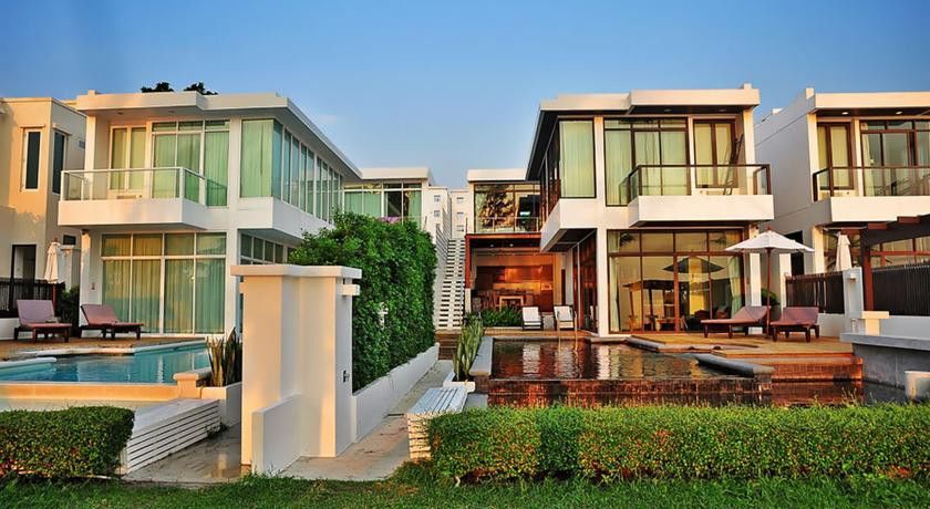 Tolani Le Bayburi Villas, Hua Hin - 4*