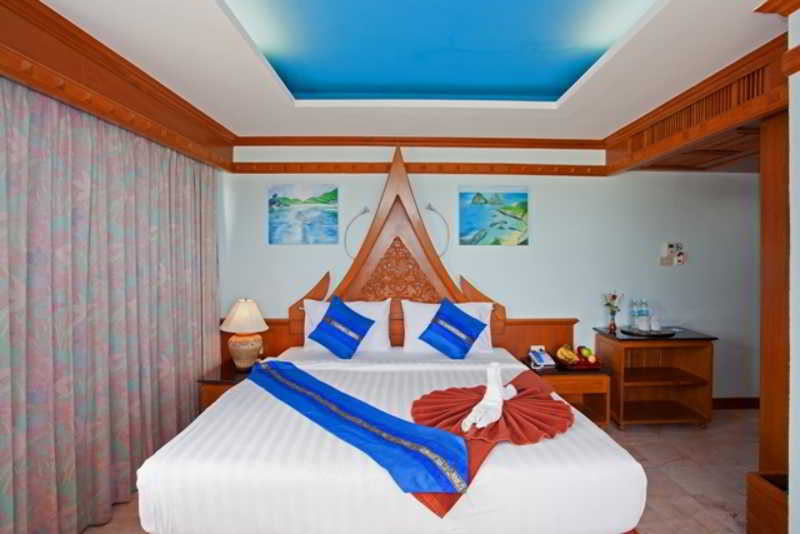 Patong Beach Bed And Breakfast Hotel Patong