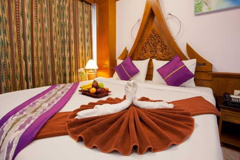Hotel Patong Beach Bed And Breakfast