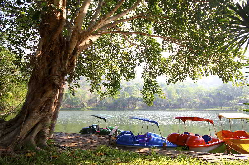 Resort Phutoey River Kwai Hotspring & Nature 4*