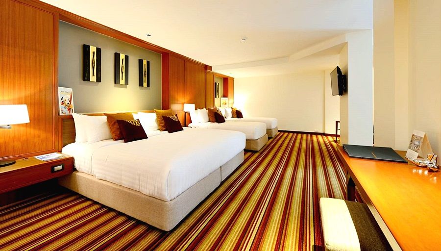 Amari Don Muang Airport Hotel Banguecoque