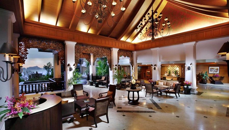 Amari Vogue Krabi 5* Tub Kaek Beach