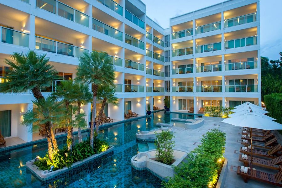 Chanalai Romantica - Adults Only, Resort Kata Beach (Phuket)