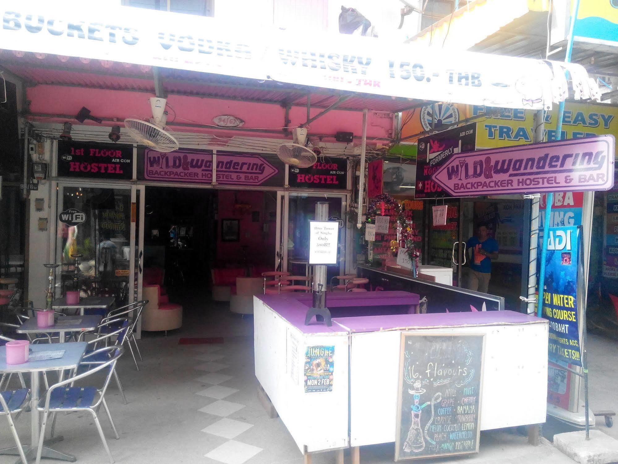 Wild & Wandering Backpacker Hostel & Bar Hostel