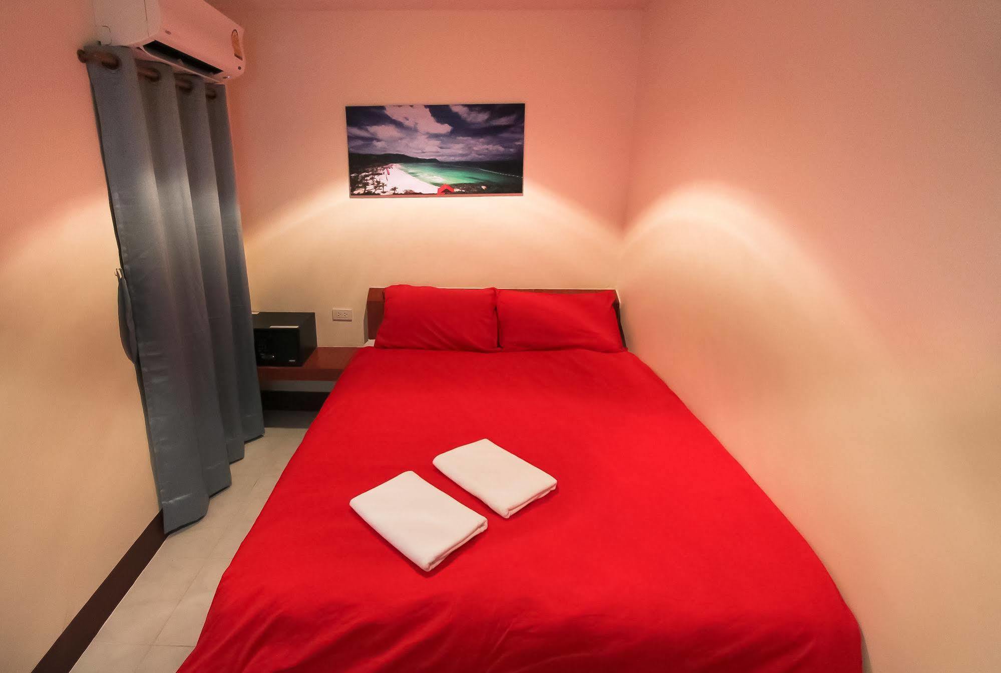 Guest house Walking Street Pattaya