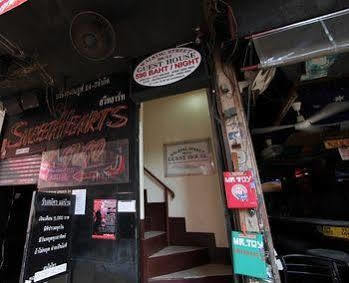 Casa de hóspedes Walking Street Pattaya