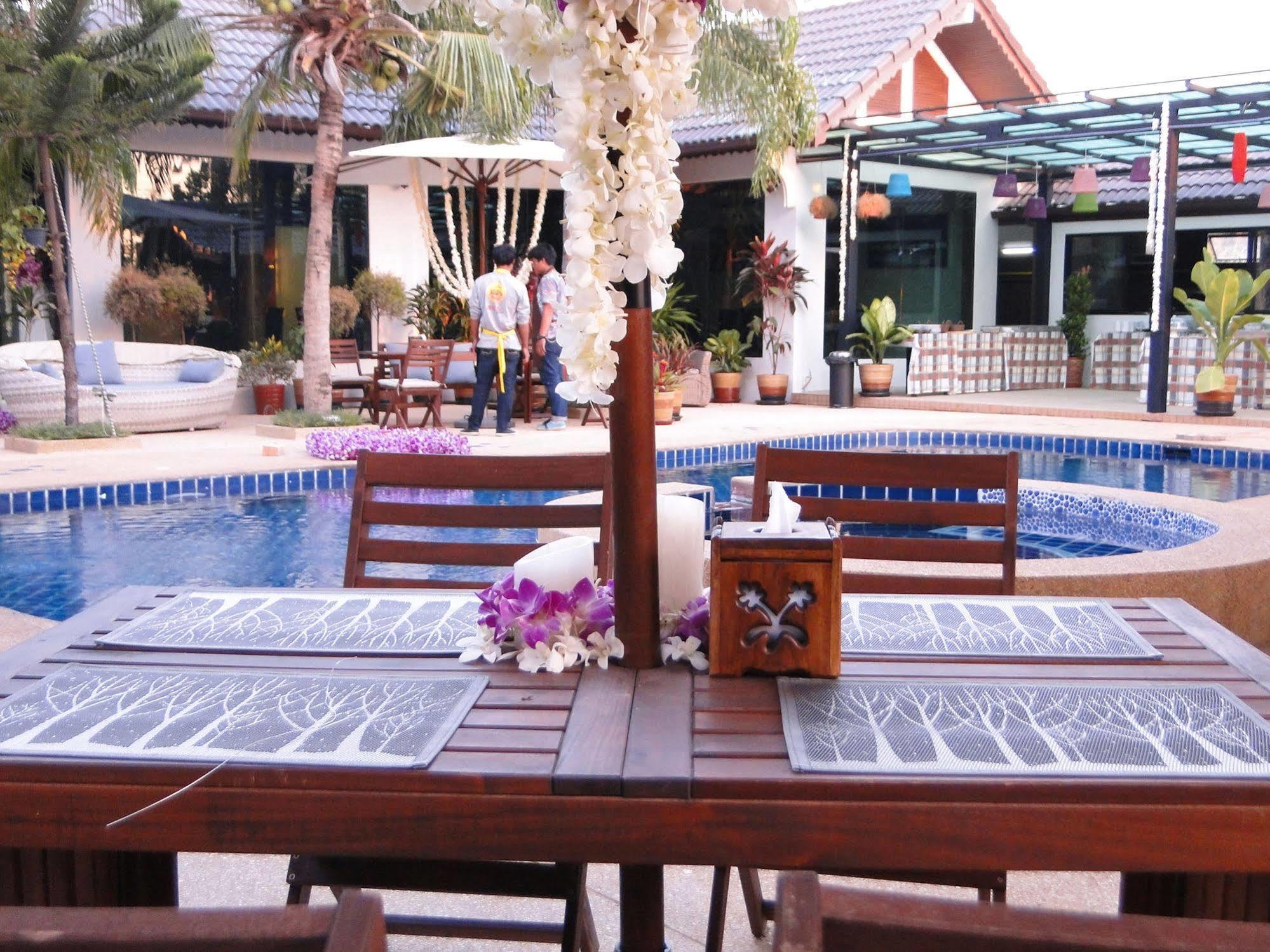 Aparthotel Vantage Health Nong Prue