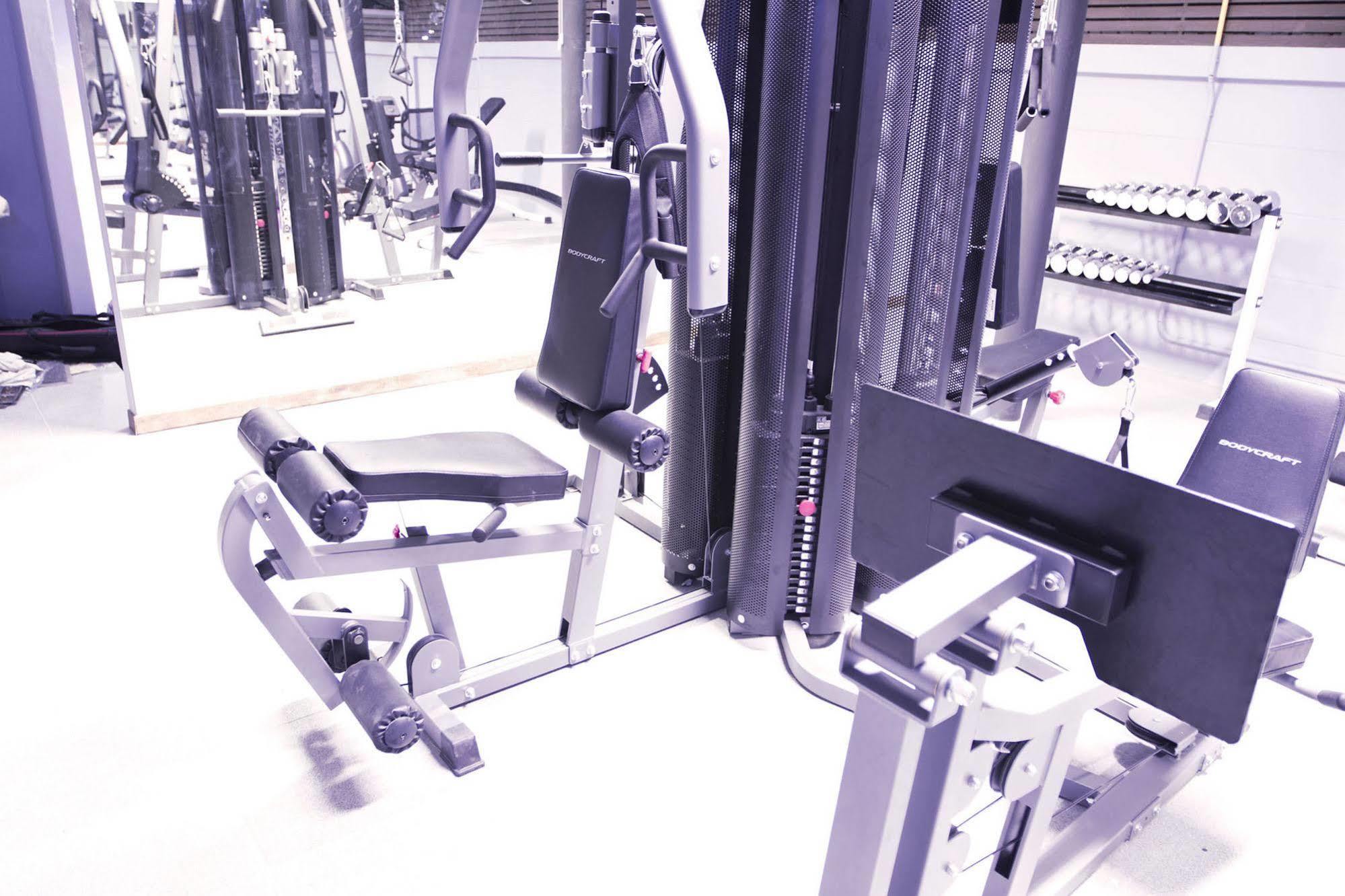 Vantage Health Aparthotel Nong Prue