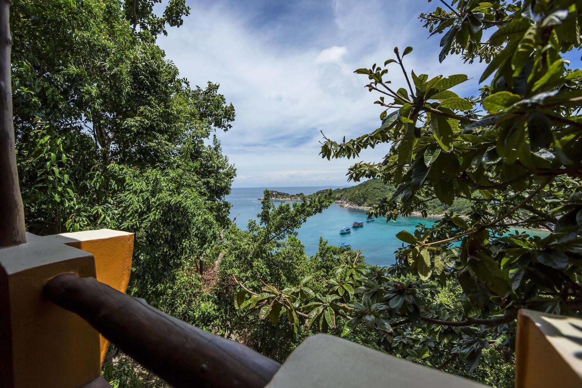 Hotel Baan Talay Koh Tao Aow Leuk