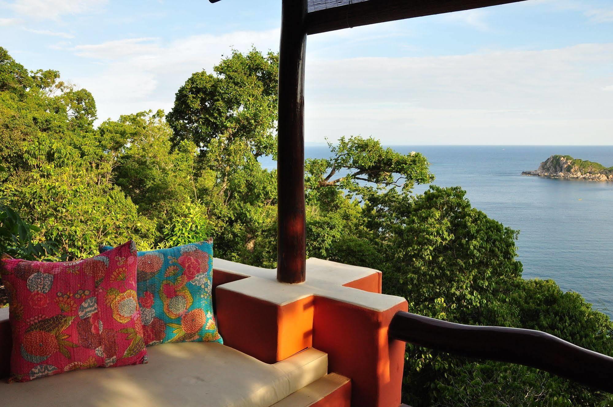Hotel Baan Talay Koh Tao Aow Leuk