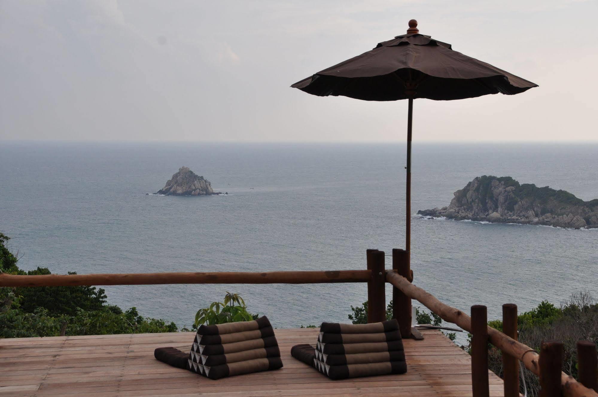 Baan Talay Koh Tao 3* Aow Leuk