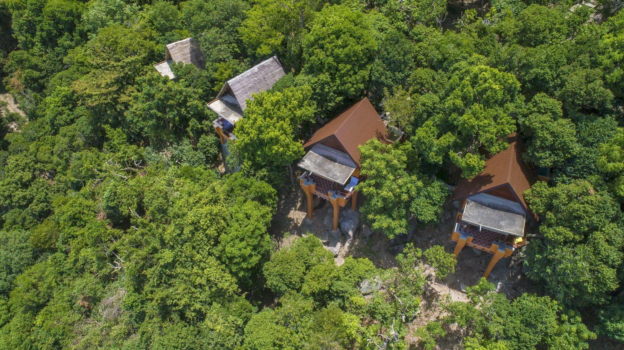 Baan Talay Koh Tao Aow Leuk
