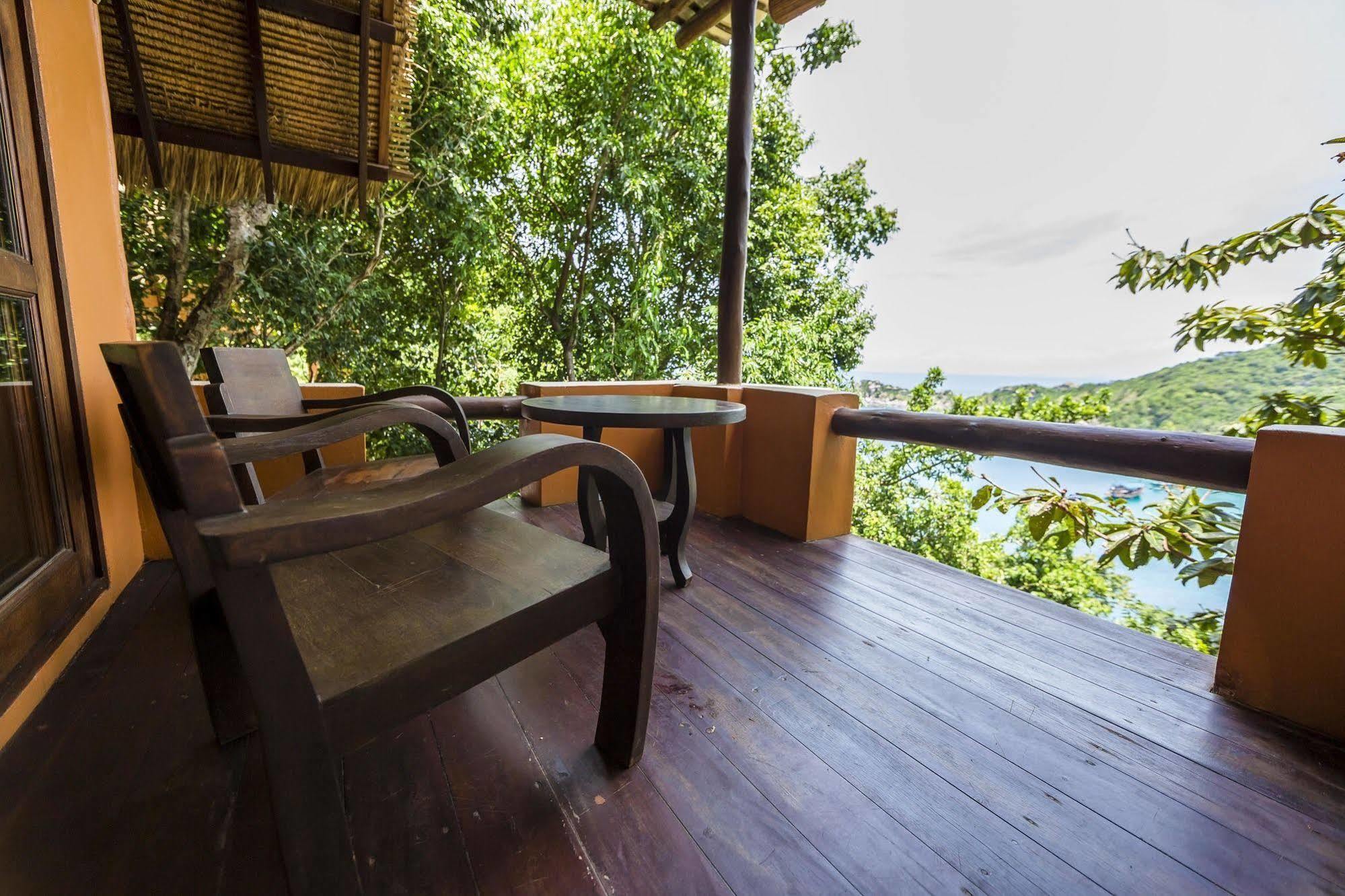 Baan Talay Koh Tao Hotel 3*