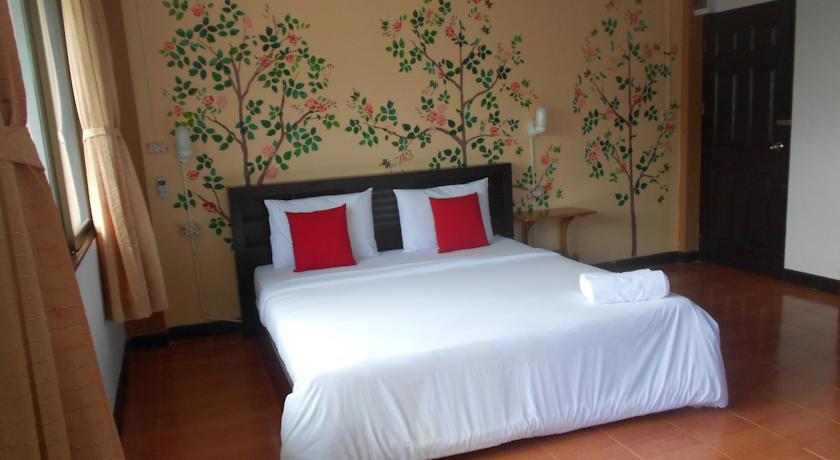Guest house The House Krabi