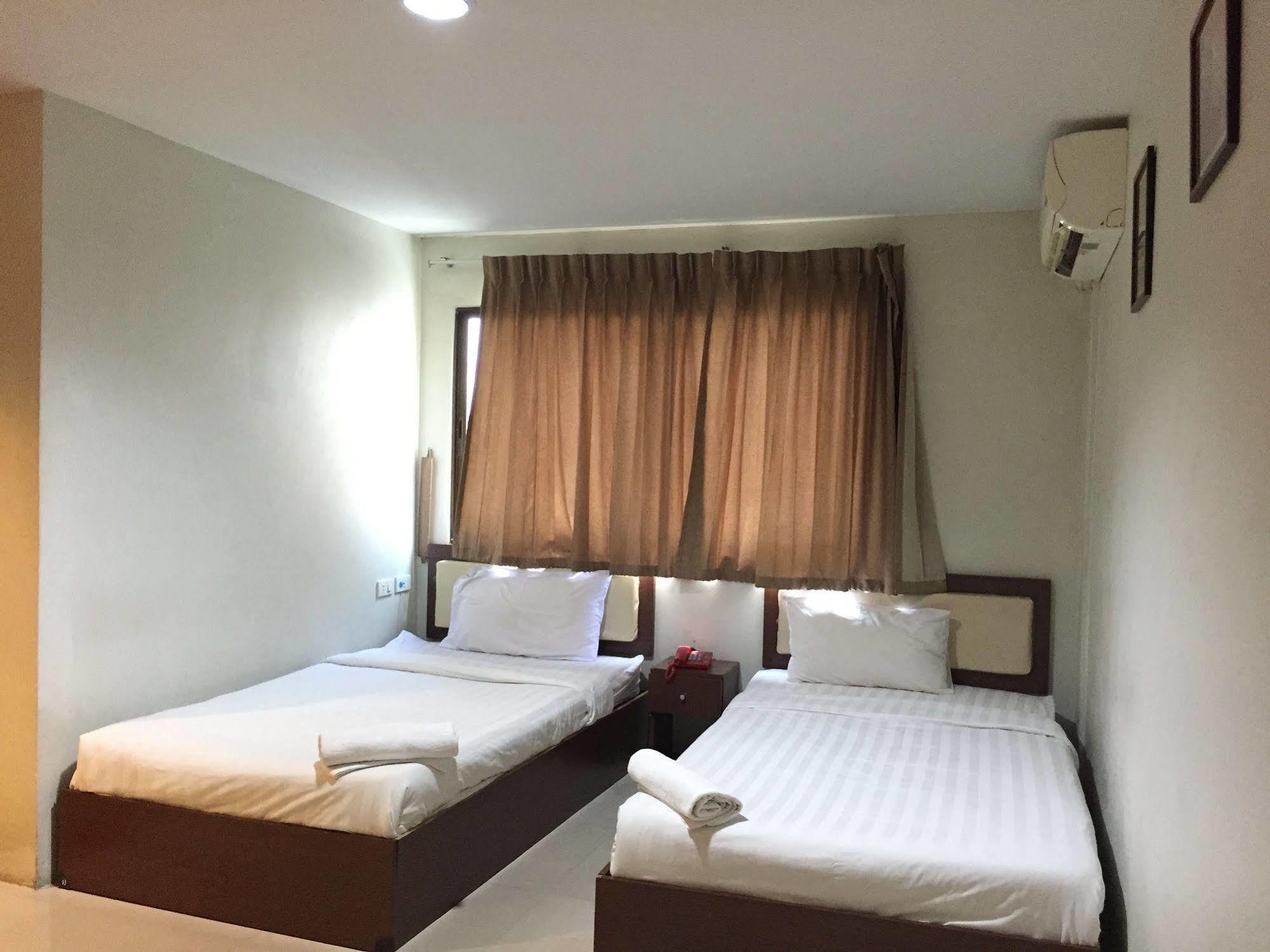 Hotel Bombay Magic 2 Jomtien Beach