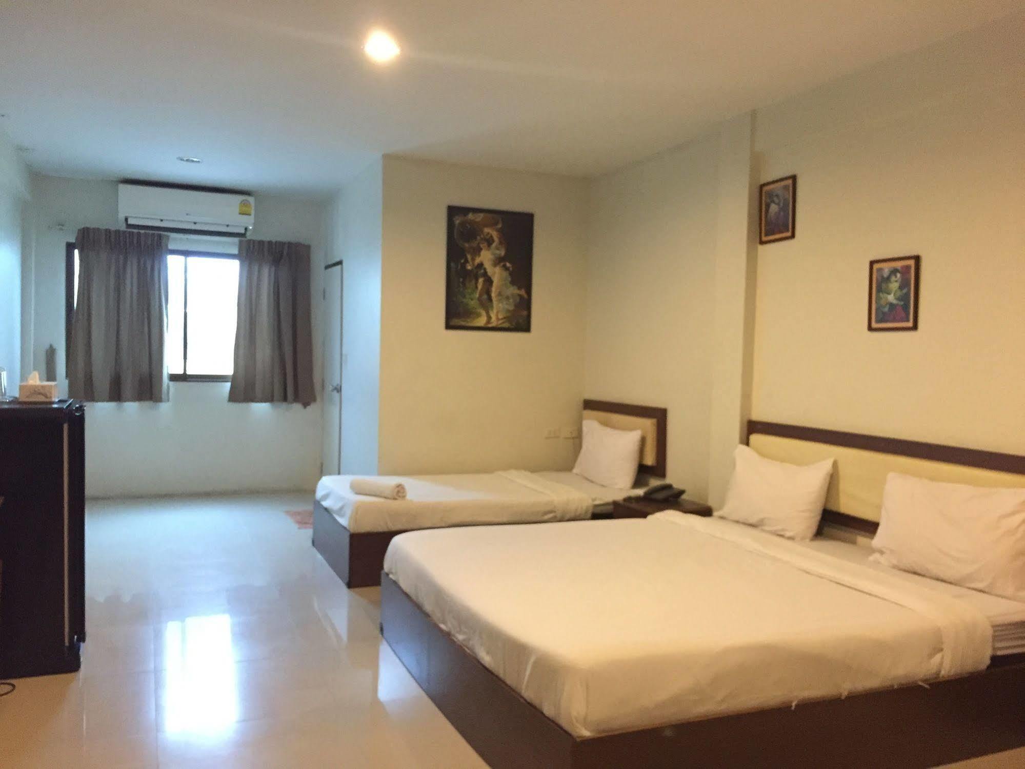 Bombay Magic 2 Hotel Jomtien Beach