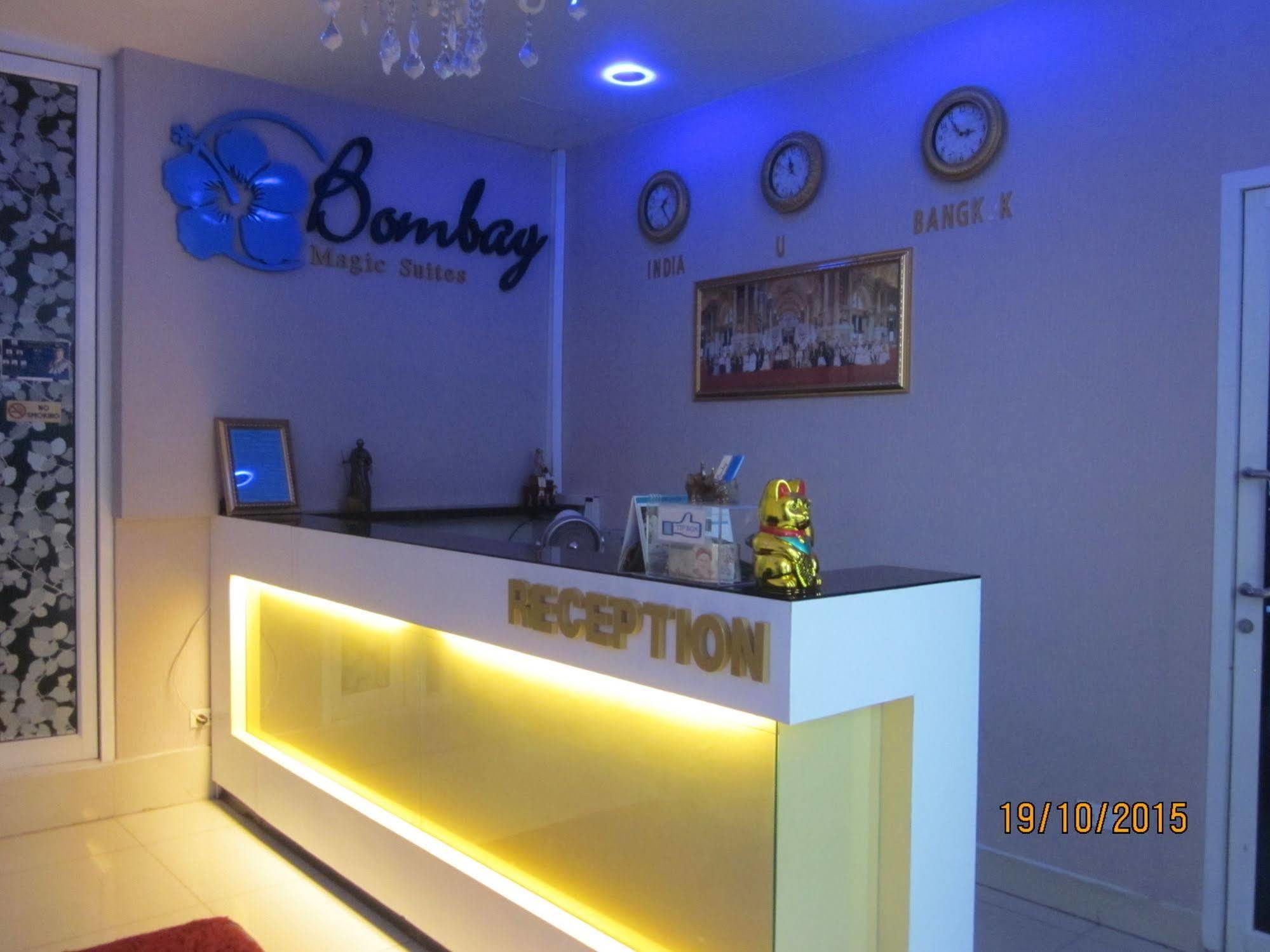 Bombay Magic 2 Hotel