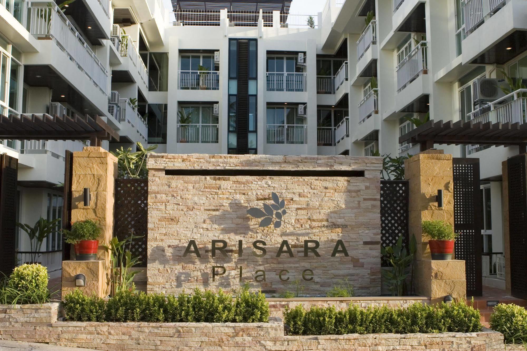 Arisara Place Apartment