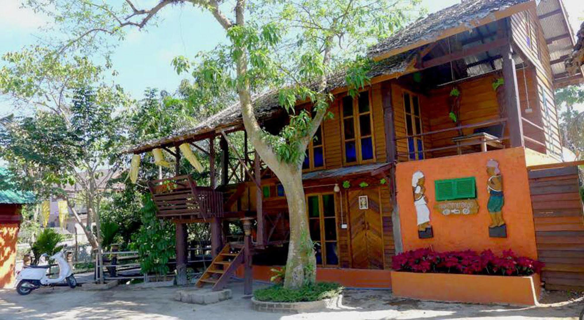 Resort P&p Coffee & Maesariang