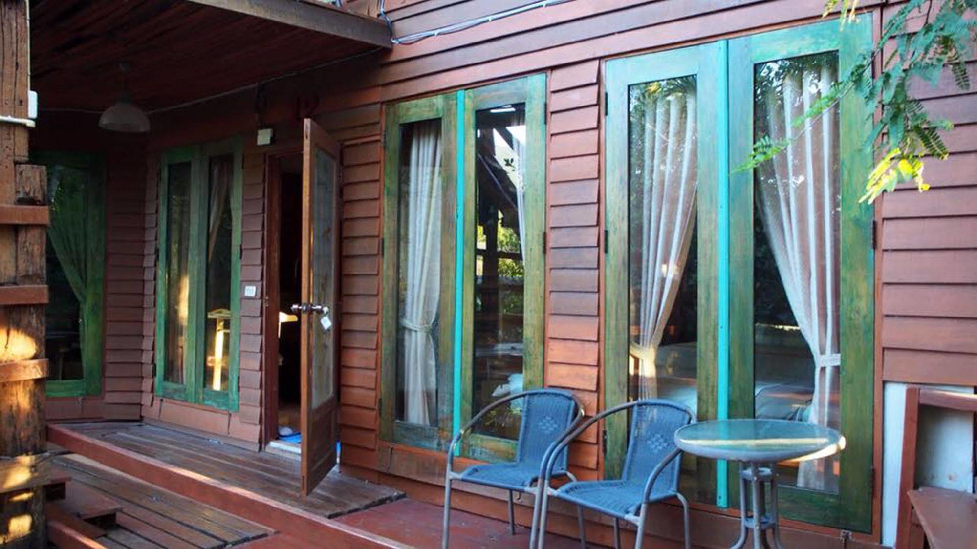Resort P&p Coffee & Maesariang Mae Sariang
