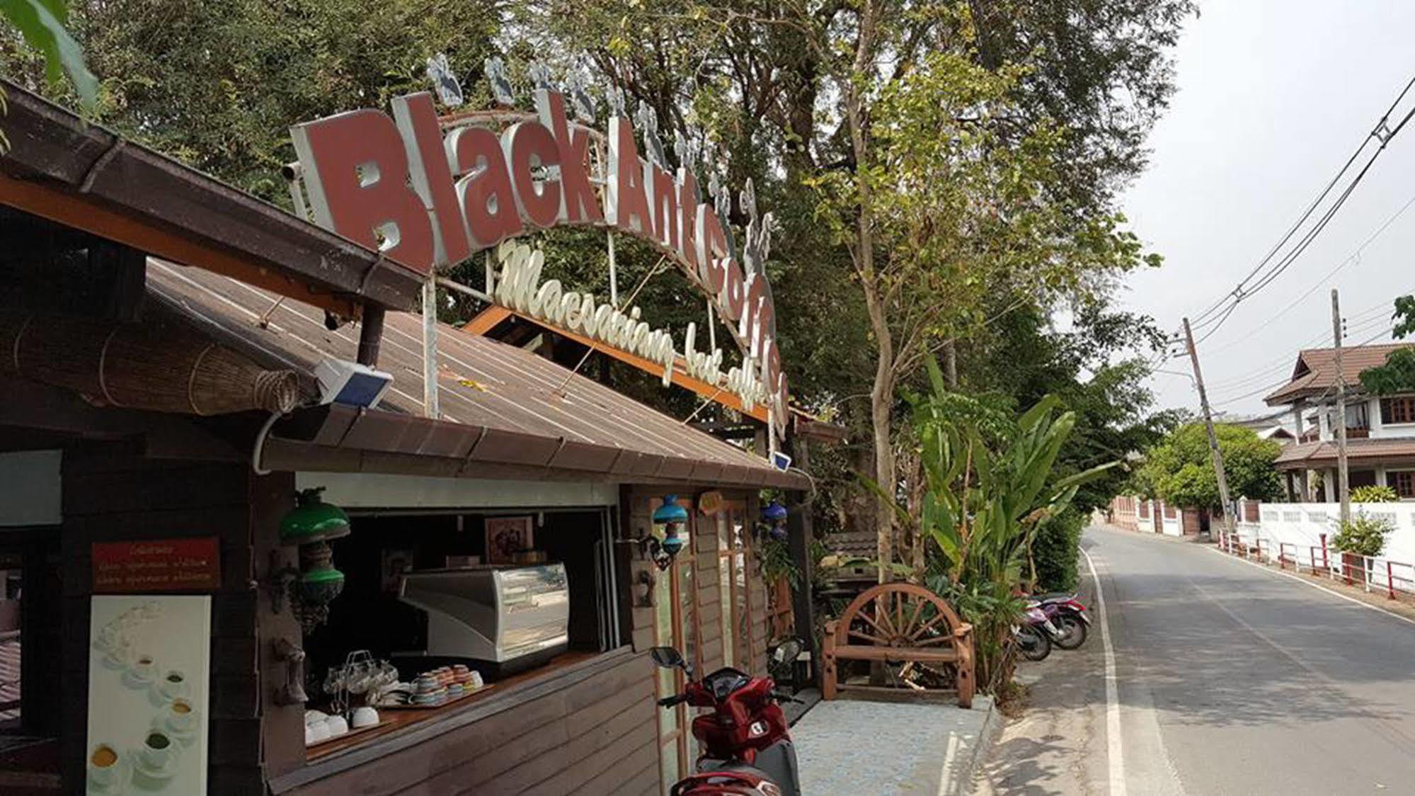 P&p Coffee & Maesariang Resort Mae Sariang