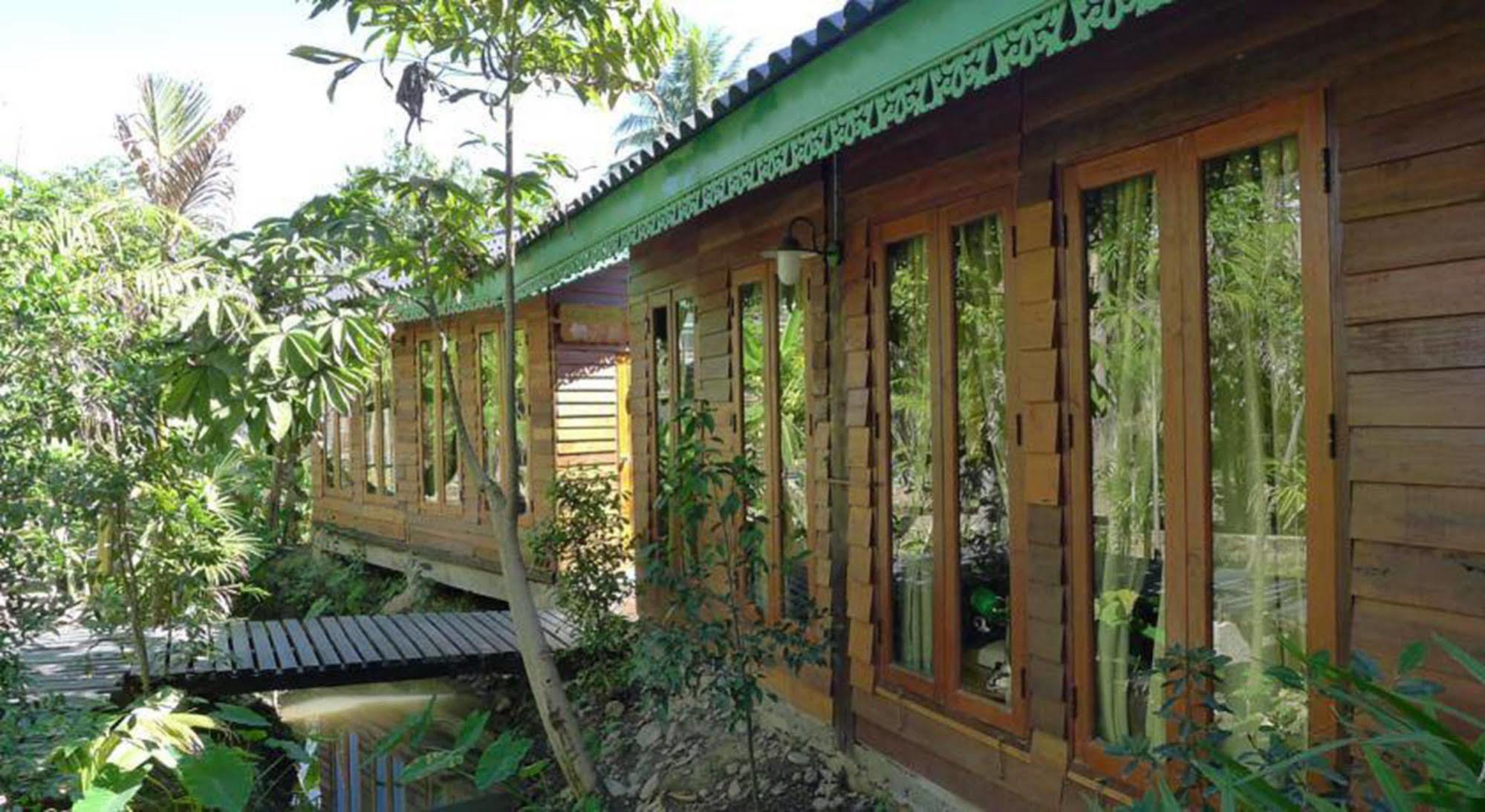 Resort P&p Coffee & Maesariang Mae Sariang