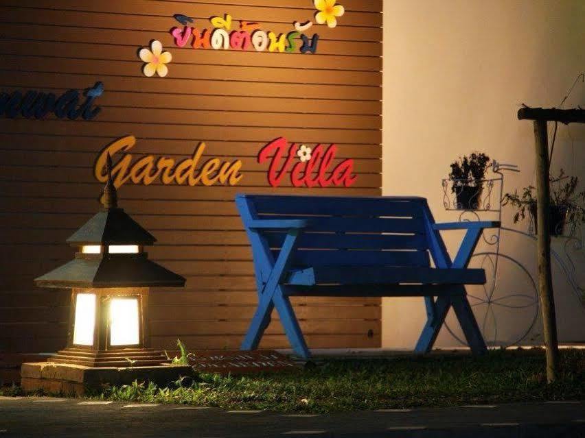 Hotel Kornwat Garden Mae Chan