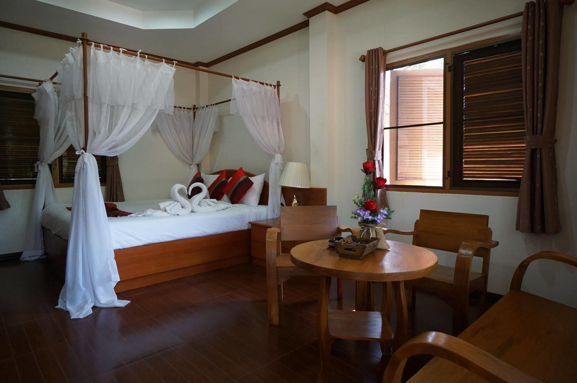 Phuoobfa Guest house Pong Yaeng