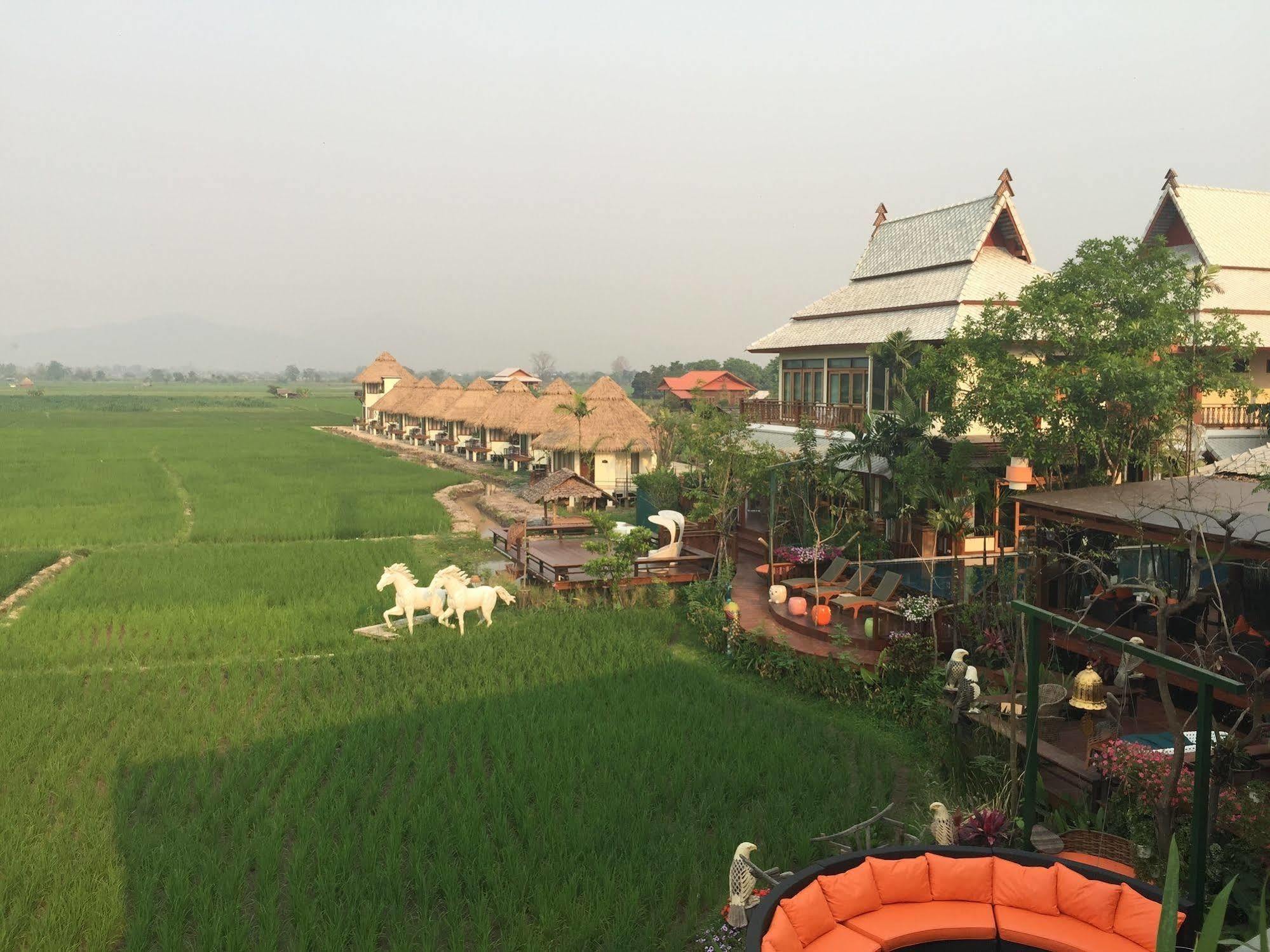 Phusanfah 4* Mae Taeng