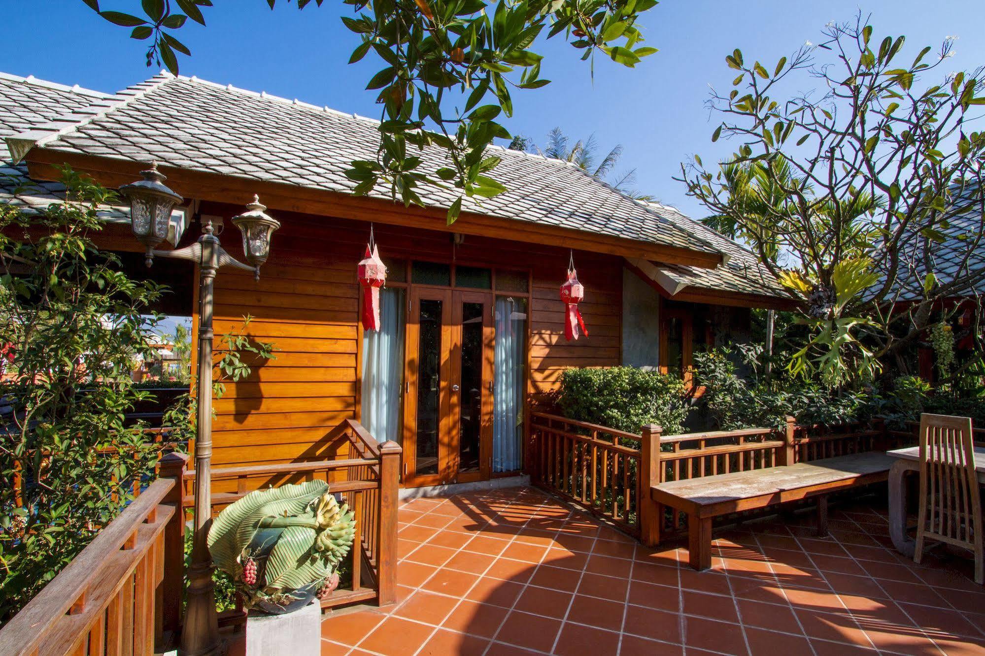 Resort Phusanfah 4*