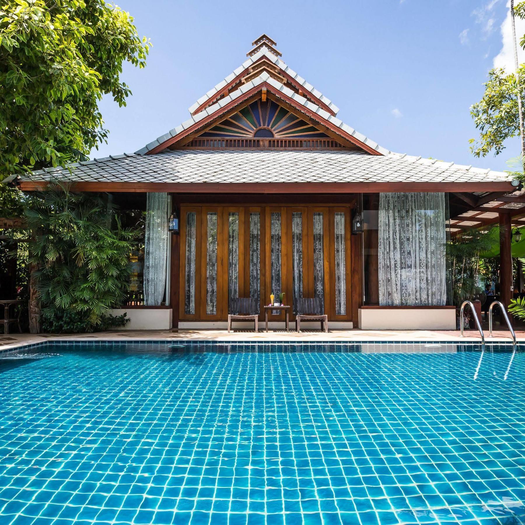 Phusanfah Resort Mae Taeng