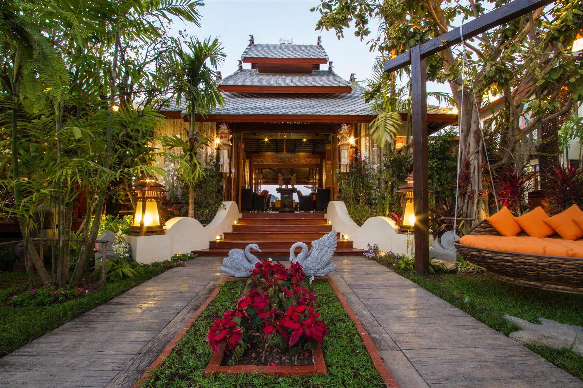 Resort Phusanfah Mae Taeng