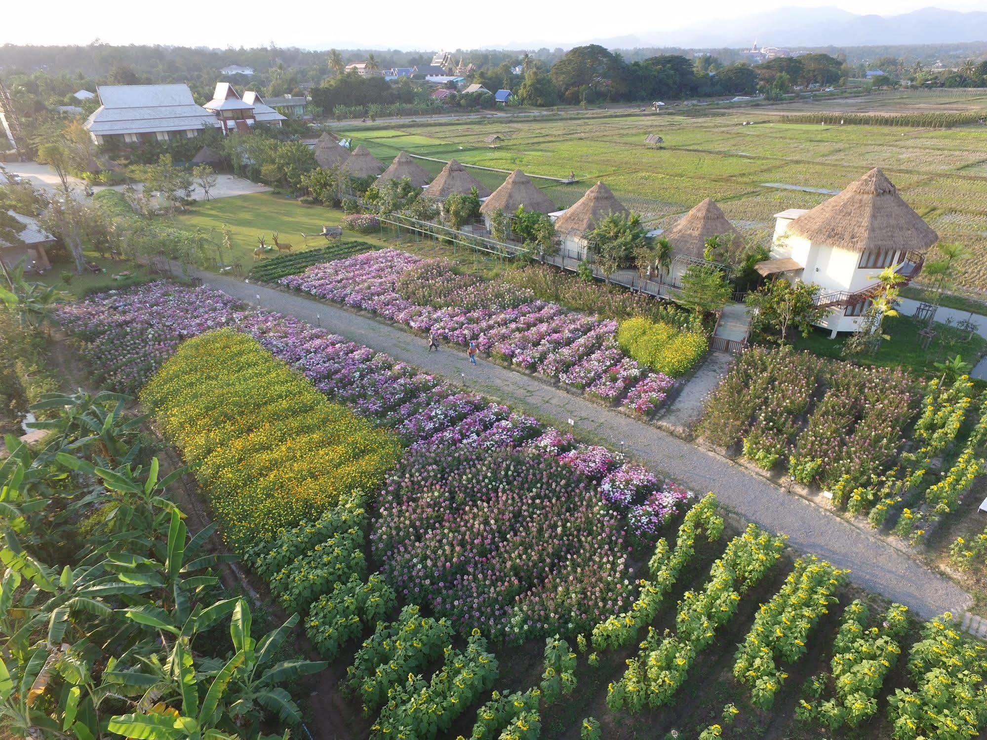 Phusanfah Resort Mae Taeng