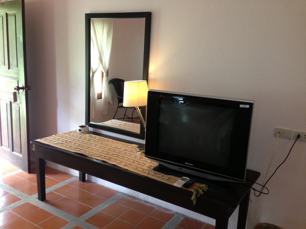 Resort Baan Chueng Kao Ranong