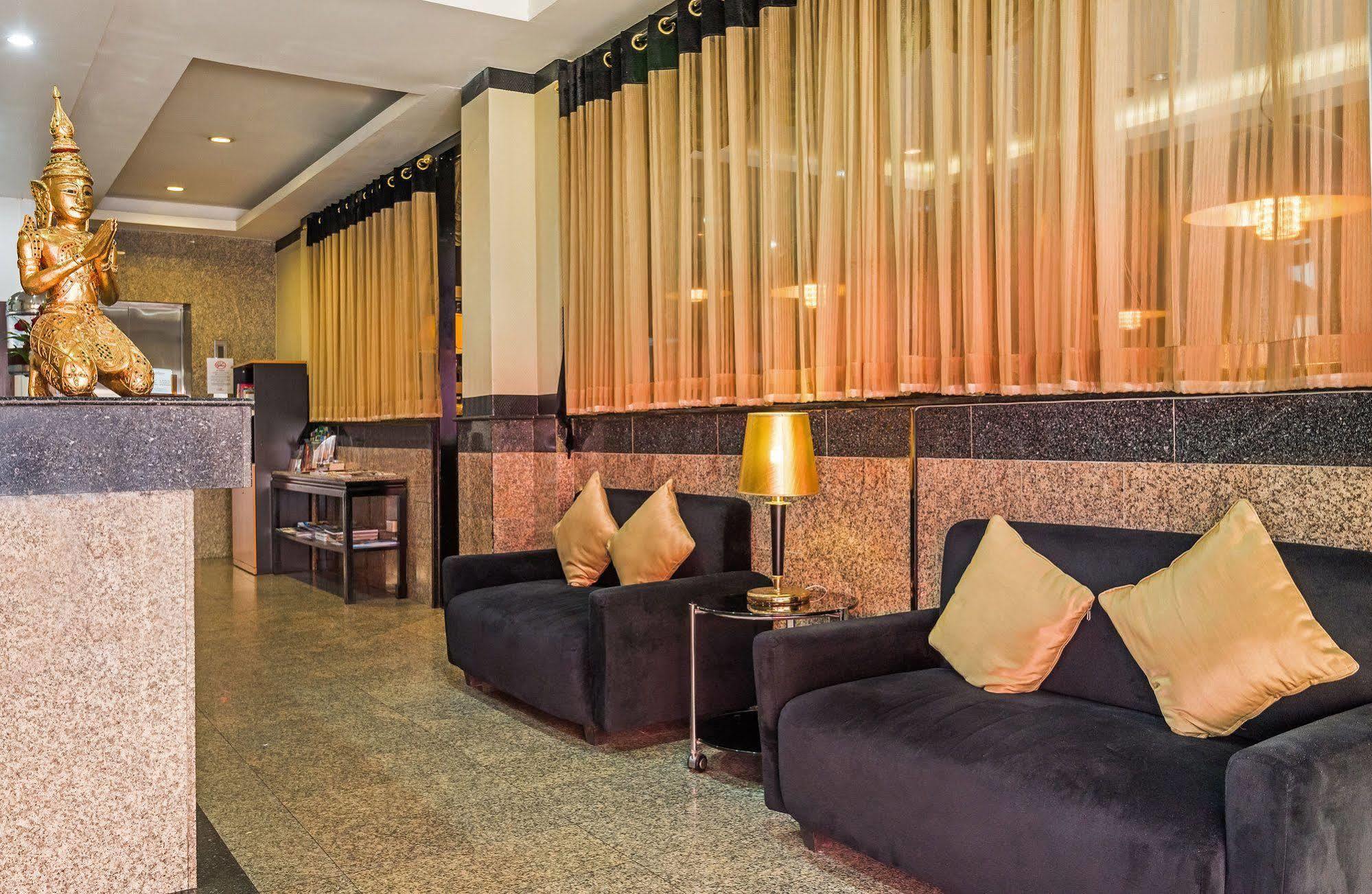 The Ambiance Pattaya